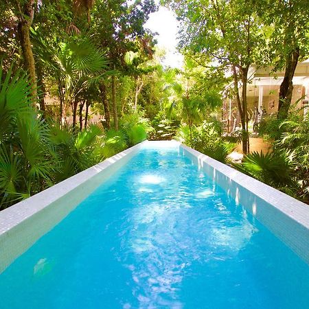 Tao Luxury Condo Mexico Akumal Zewnętrze zdjęcie