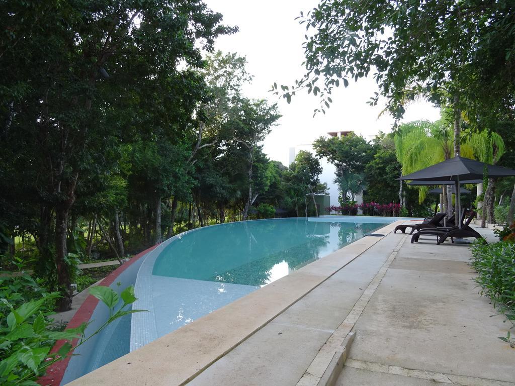 Tao Luxury Condo Mexico Akumal Zewnętrze zdjęcie