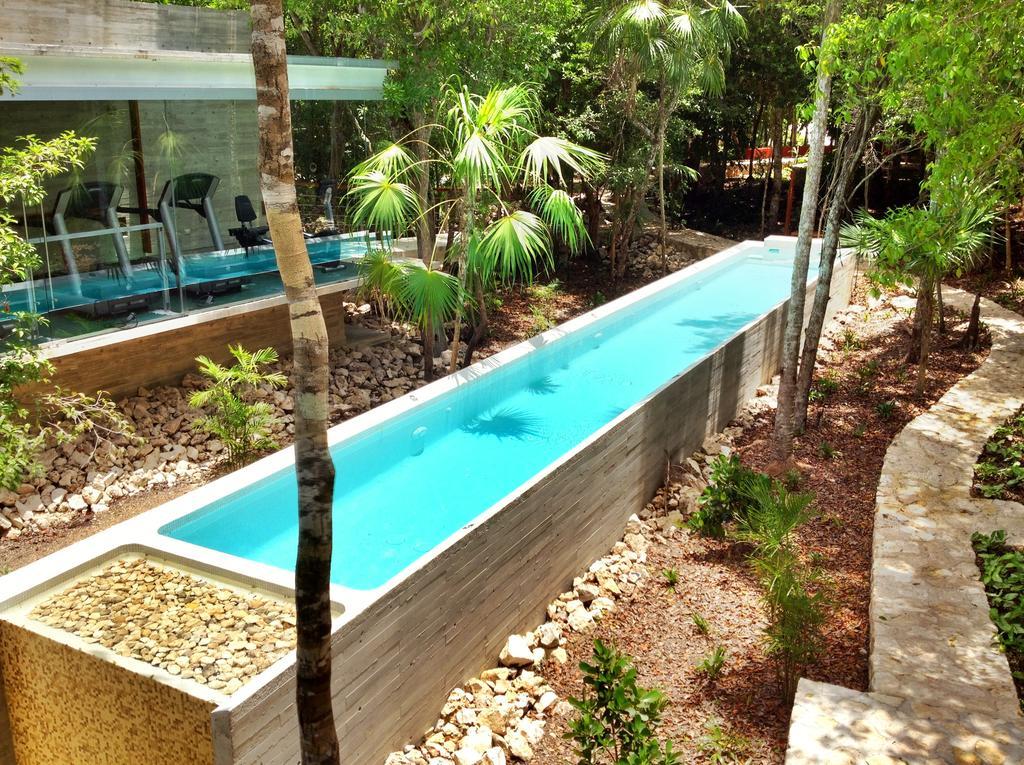 Tao Luxury Condo Mexico Akumal Zewnętrze zdjęcie