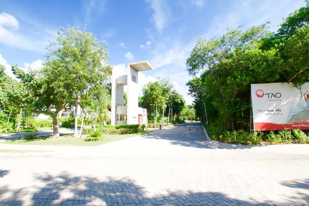 Tao Luxury Condo Mexico Akumal Zewnętrze zdjęcie