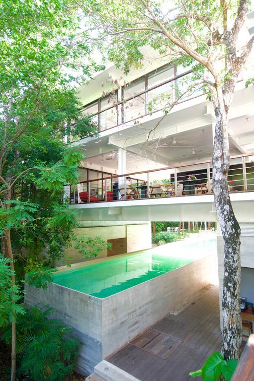 Tao Luxury Condo Mexico Akumal Zewnętrze zdjęcie