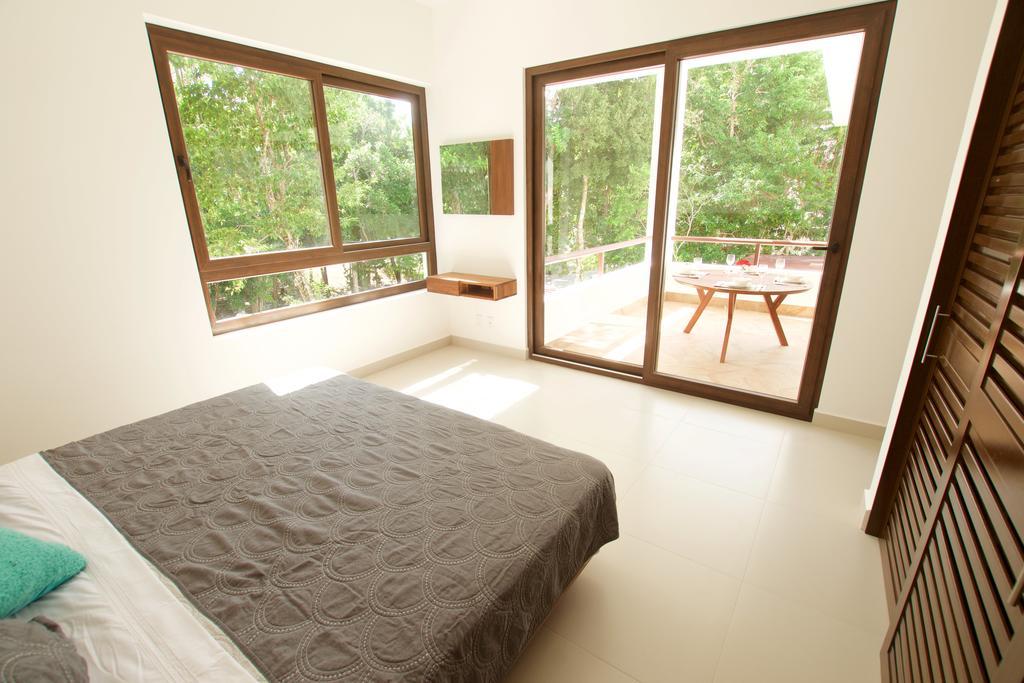 Tao Luxury Condo Mexico Akumal Zewnętrze zdjęcie