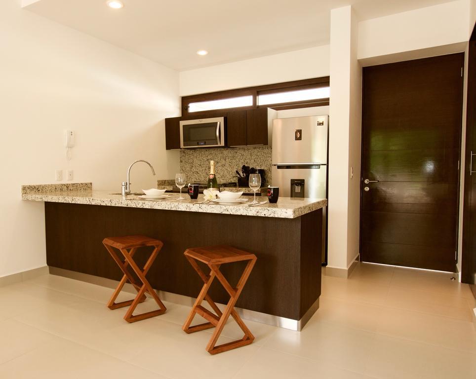 Tao Luxury Condo Mexico Akumal Zewnętrze zdjęcie