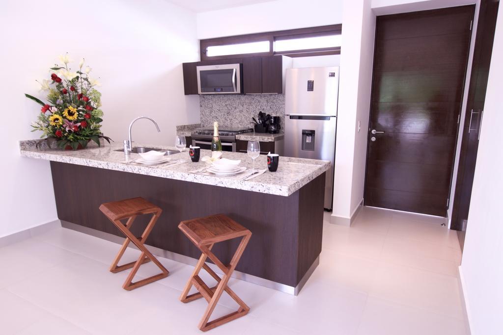Tao Luxury Condo Mexico Akumal Zewnętrze zdjęcie