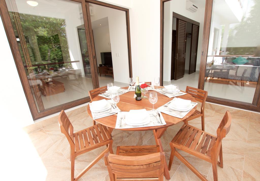 Tao Luxury Condo Mexico Akumal Zewnętrze zdjęcie