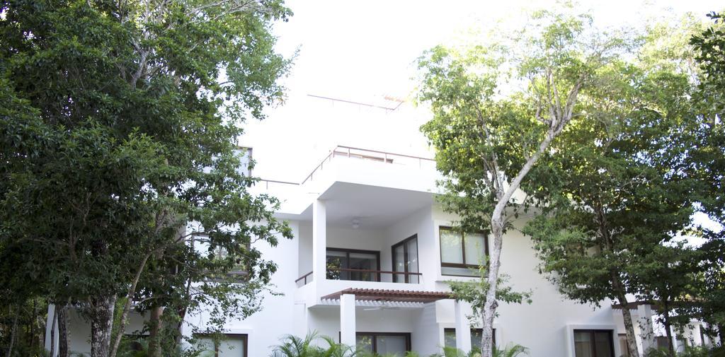 Tao Luxury Condo Mexico Akumal Zewnętrze zdjęcie